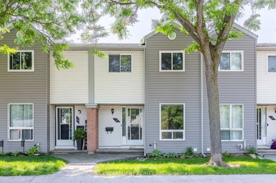 Unit 55 — 40 Imperial Rd, Guelph - Willow West/Sugarbush/West Acres