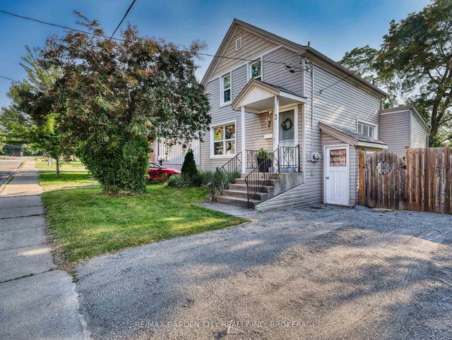 3 Bessey Street