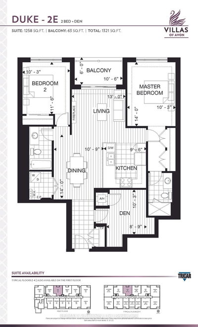 Unit 112 — 255 John St, Stratford - Stratford image-0-2
