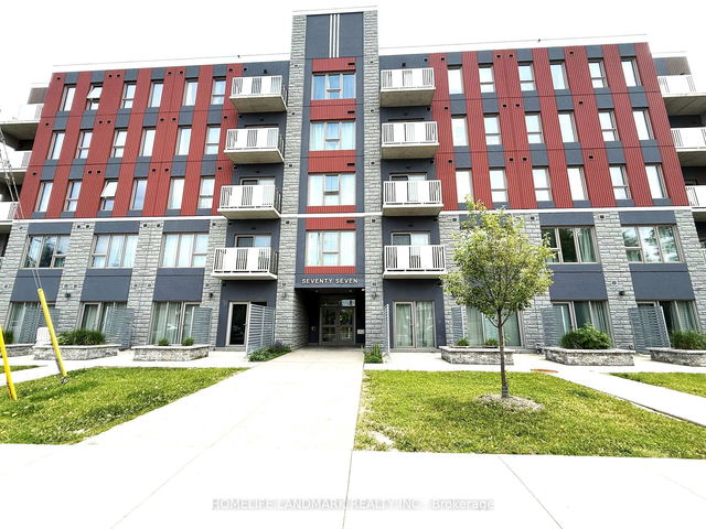 110 - 77 Leland Street
