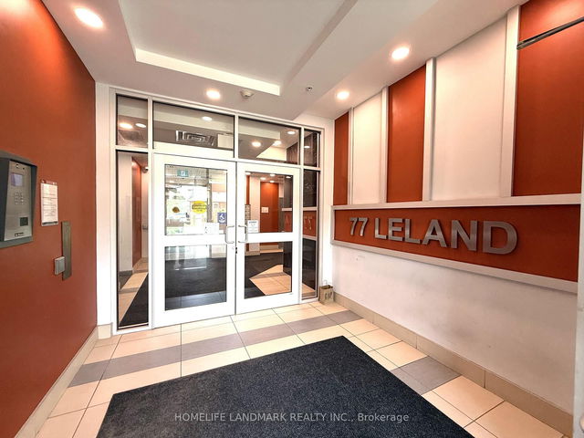 110 - 77 Leland Street