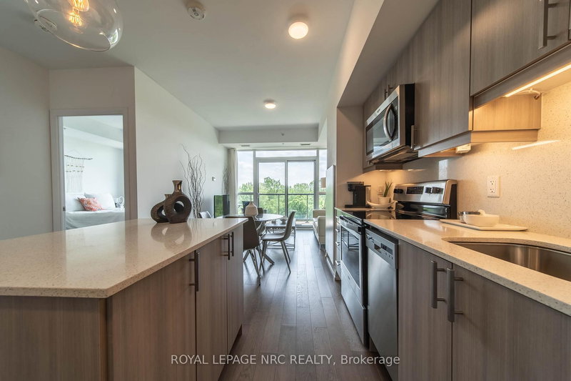 607 - 7711 Green Vista Gate, Niagara Falls, L2H 1R1 | Image 3