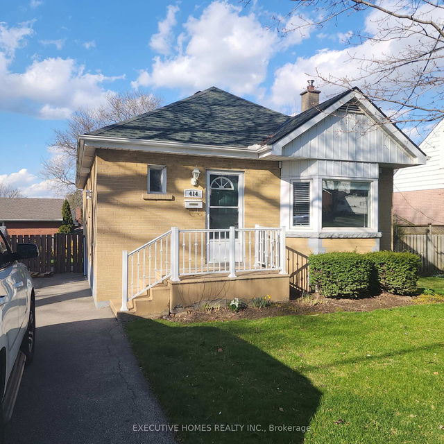 414 SANATORIUM Road