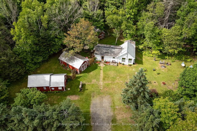32 Old Rainy Lake Road