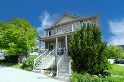 Unit 121 — 35 Mountford Dr, Guelph - Grange Road