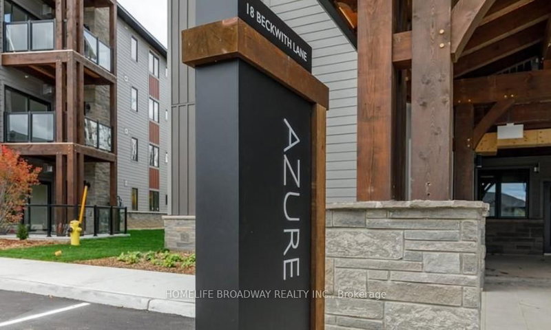 205 - 18 Beckwith Lane, Blue Mountains, L9Y 3B6 | Image 3