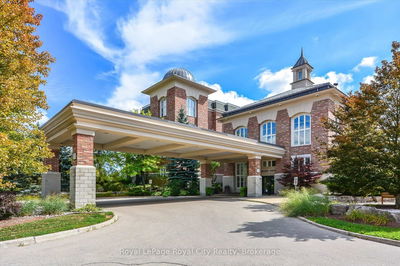 Unit 112 — 71 Bayberry Dr, Guelph - Village By The Arboretum