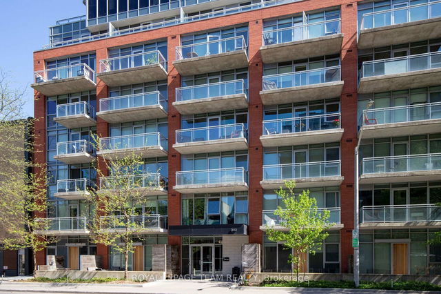 110 - 340 McLeod Street