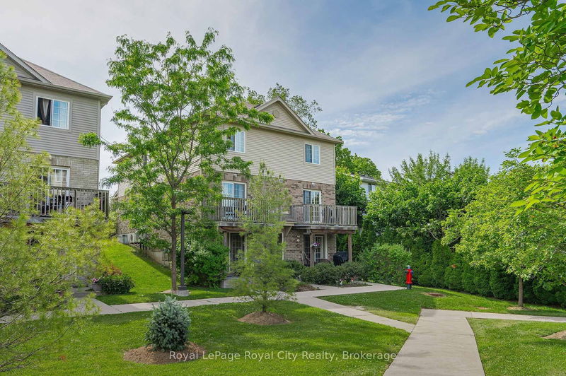 Unit 14 — 35 Mountford Dr, Guelph - Grange Road image-0-0