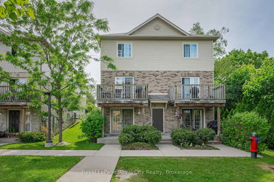 Unit 14 — 35 Mountford Dr, Guelph - Grange Road image-0-1