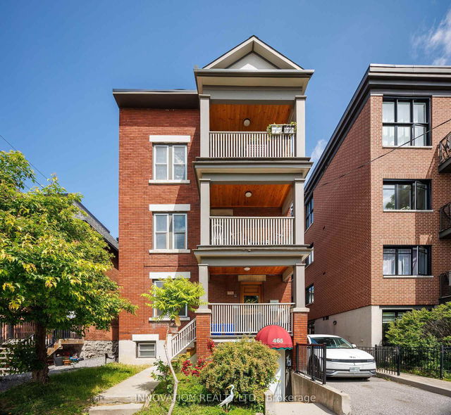 465 Mcleod Street