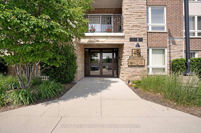 Unit 214 — 45 Kingsbury Sq, Guelph - Pineridge/Westminster Woods image-0-2