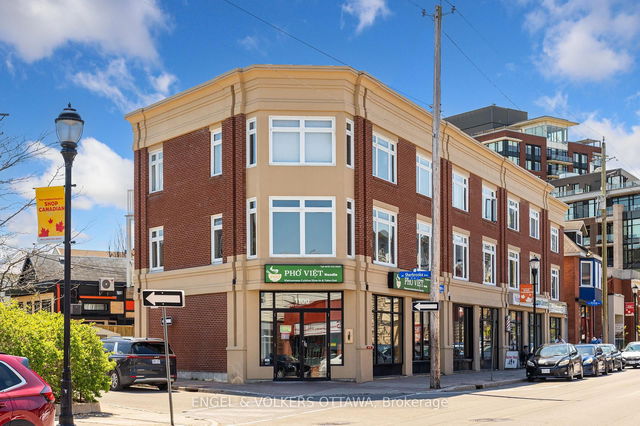 3 - 4 Sherbrooke Avenue