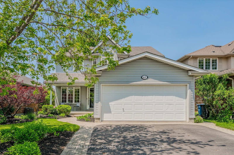 41 Munroe Cres, Guelph - Clairfields/Hanlon Business Park image-0-0