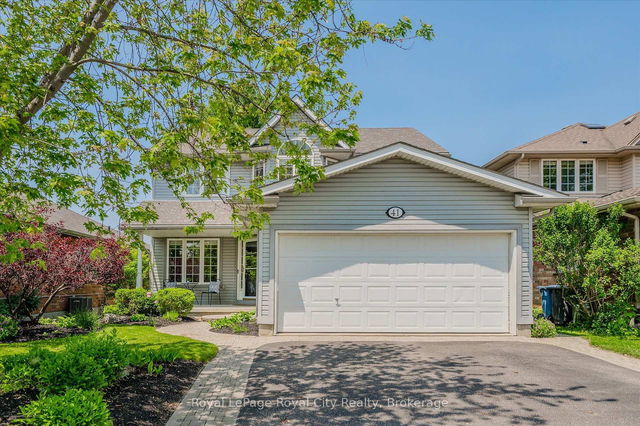41 Munroe Crescent