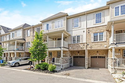 Unit 22 — 88 Decorso Dr, Guelph - Kortright East image-0-1