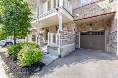 Unit 22 — 88 Decorso Dr, Guelph - Kortright East image-0-2