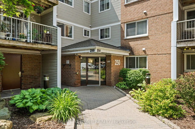 207 - 250 BRITTANY Drive