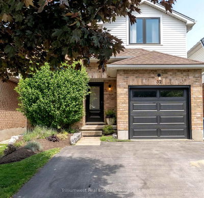 32 Waxwing Cres, Guelph - Kortright Hills