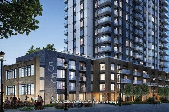 507 - 55 Duke Street W
