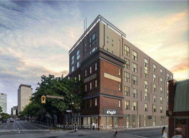 408 - 121 King Street E