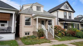 157 Weir Street N N