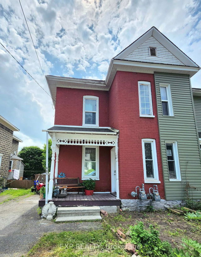 485 Dibble Street W