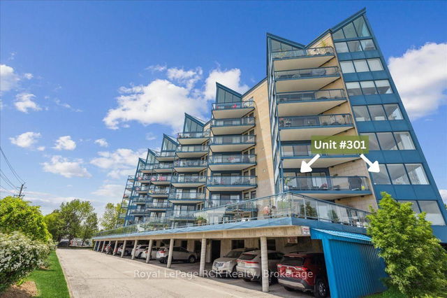 301 - 1455 2nd Avenue W