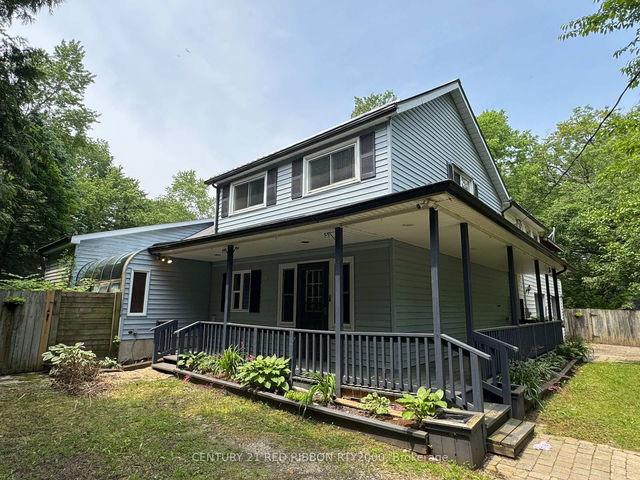 22221 Gibson Road