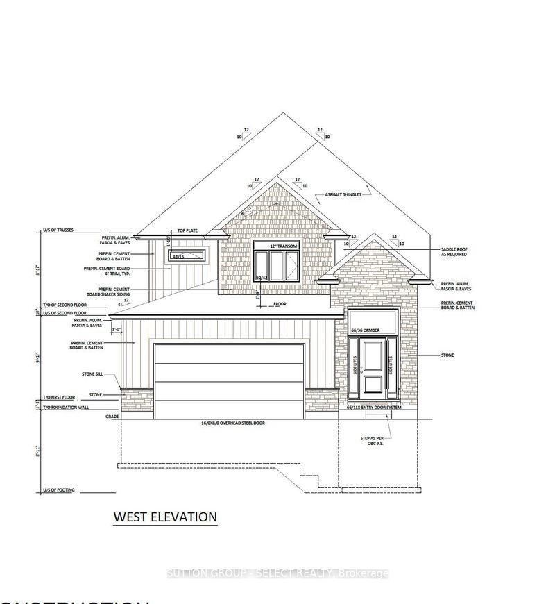 LOT 26 BRISCOE Cres, Strathroy-Caradoc - NE image-0-0