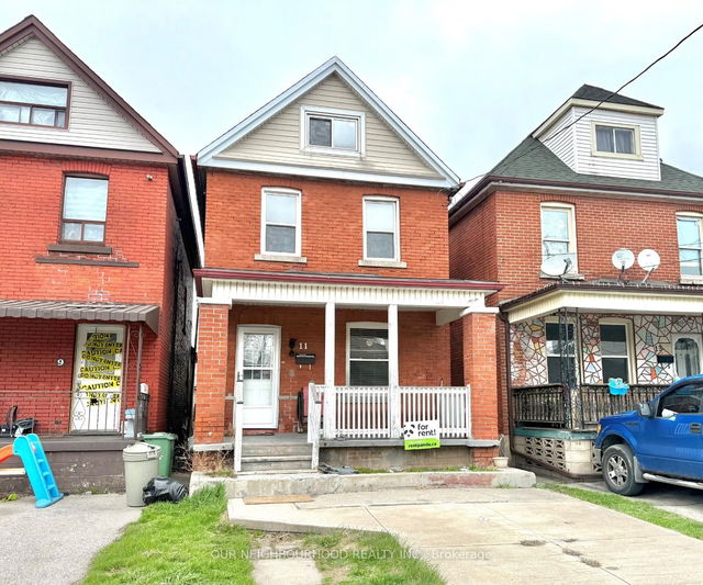 11 Cluny Avenue