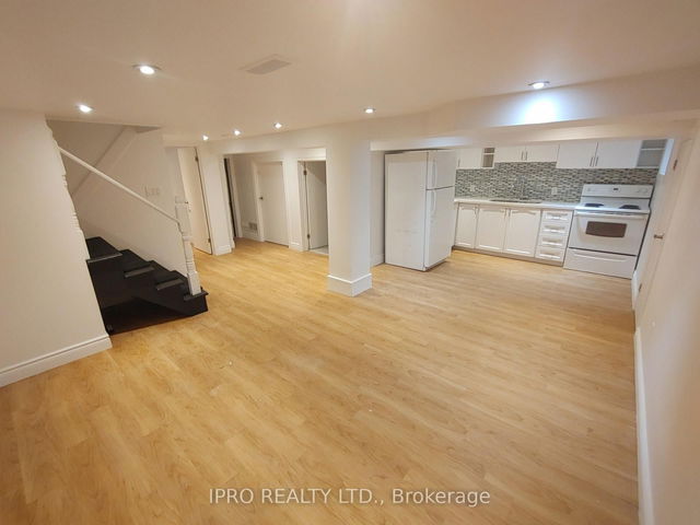 Basement - 17 Carrick Avenue