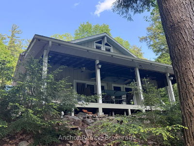 10469 Little Hawk Lake, Algonquin Highlands - Stanhope