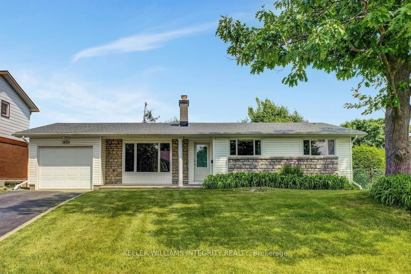 1895 Greenacre Cres, Ottawa - Beacon Hill South image-0-0