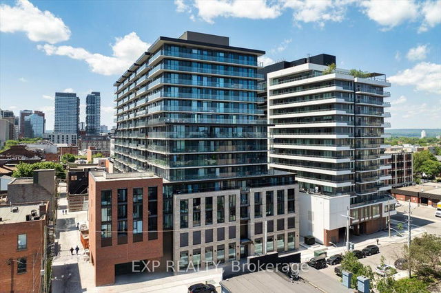 714 - 1 Jarvis Street