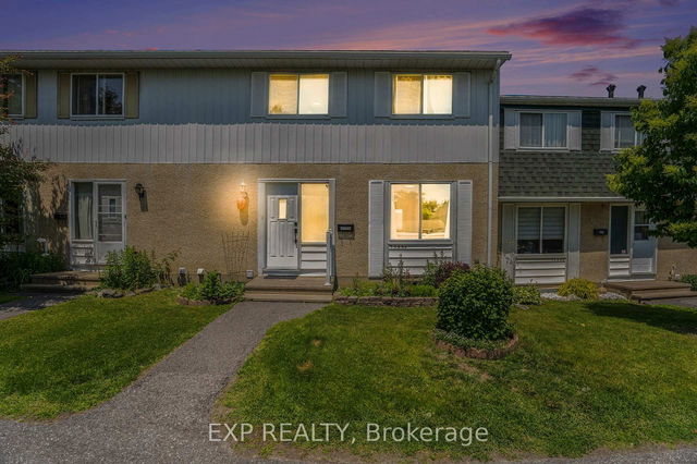 D - 1520 Beaverpond Drive
