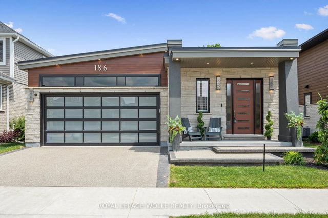 186 Timber Trail Road