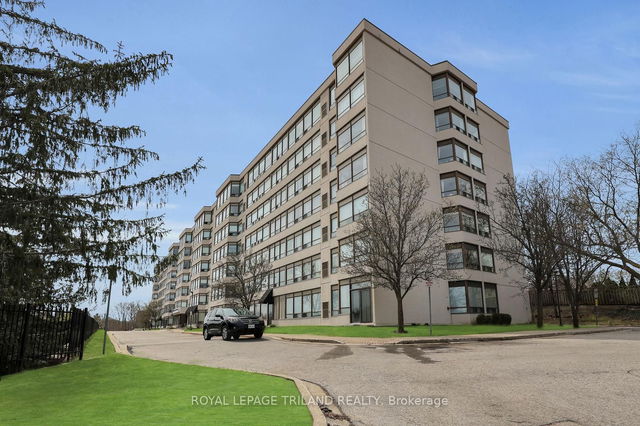 415 - 521 RIVERSIDE Drive
