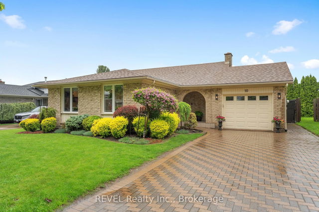 10 Belair Drive