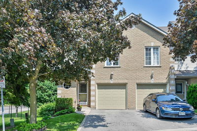 Unit Unit 30 — 31 Moss Blvd, Hamilton - Dundas