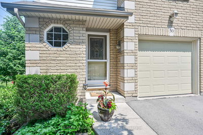 Unit Unit 30 — 31 Moss Blvd, Hamilton - Dundas image-0-1