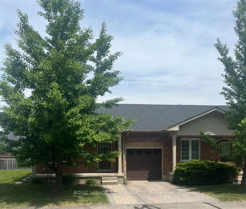 Unit 35 — 54 Garden Ave, Brantford -  image-0-0
