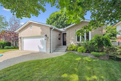 7 PAULINE Pl, Guelph - Willow West/Sugarbush/West Acres