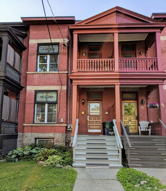 1 - 93 Gilmour Street