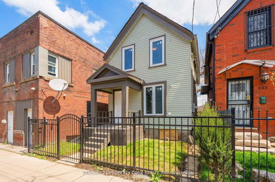334 Gage Ave, Hamilton - Crown Point image-0-1