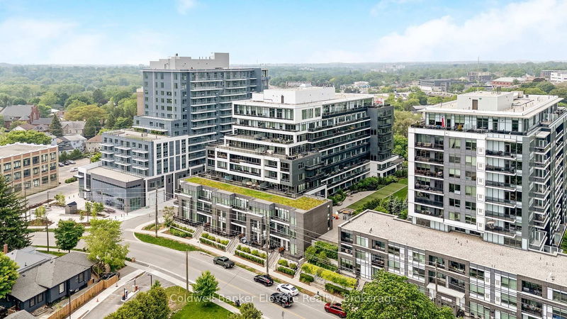 Unit 209 — 73 Arthur St, Guelph - Downtown image-0-0