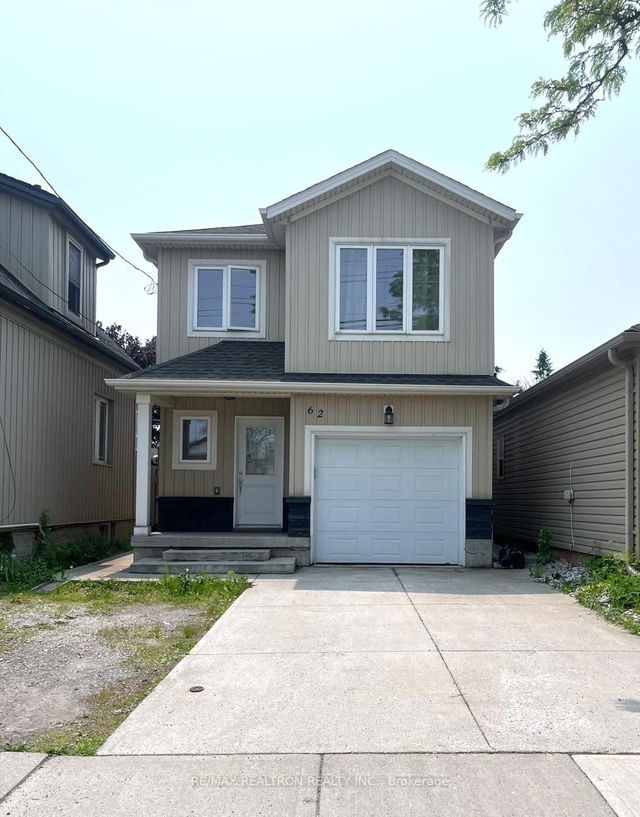 62 Vansitmart Avenue