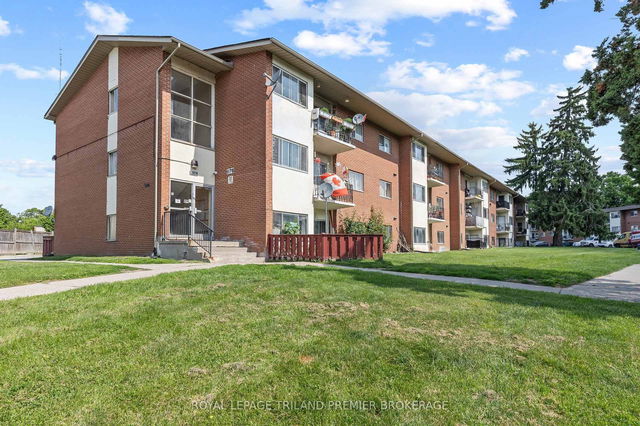 109 - 1176 Hamilton Road