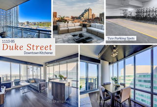 1110 - 85 Duke Street W