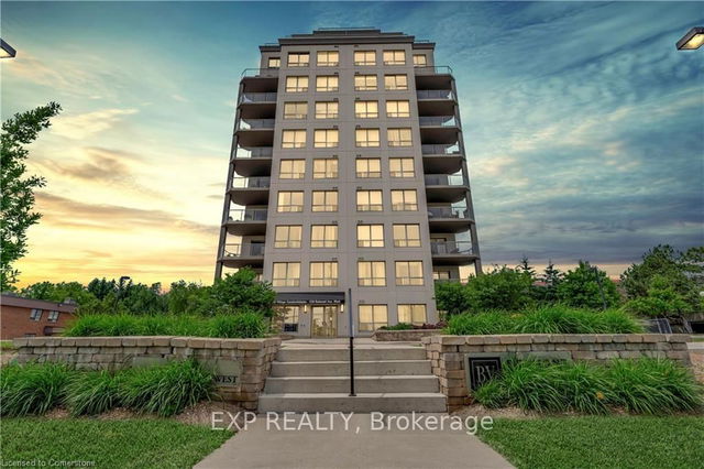 808 - 539 Belmont Avenue W